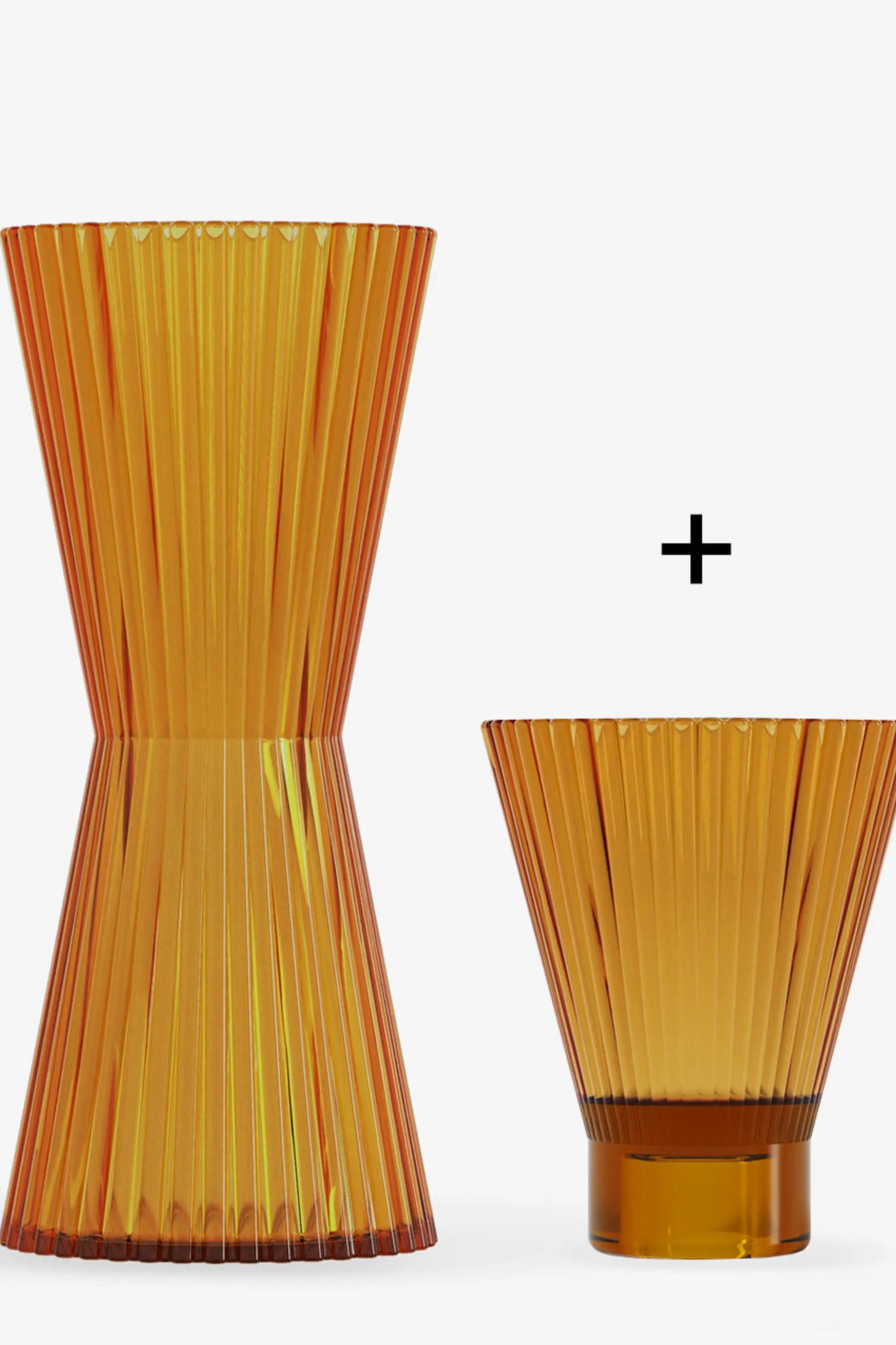 Decanter Drinkware Set