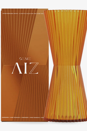Aiz Candle - Oud & Bergamot