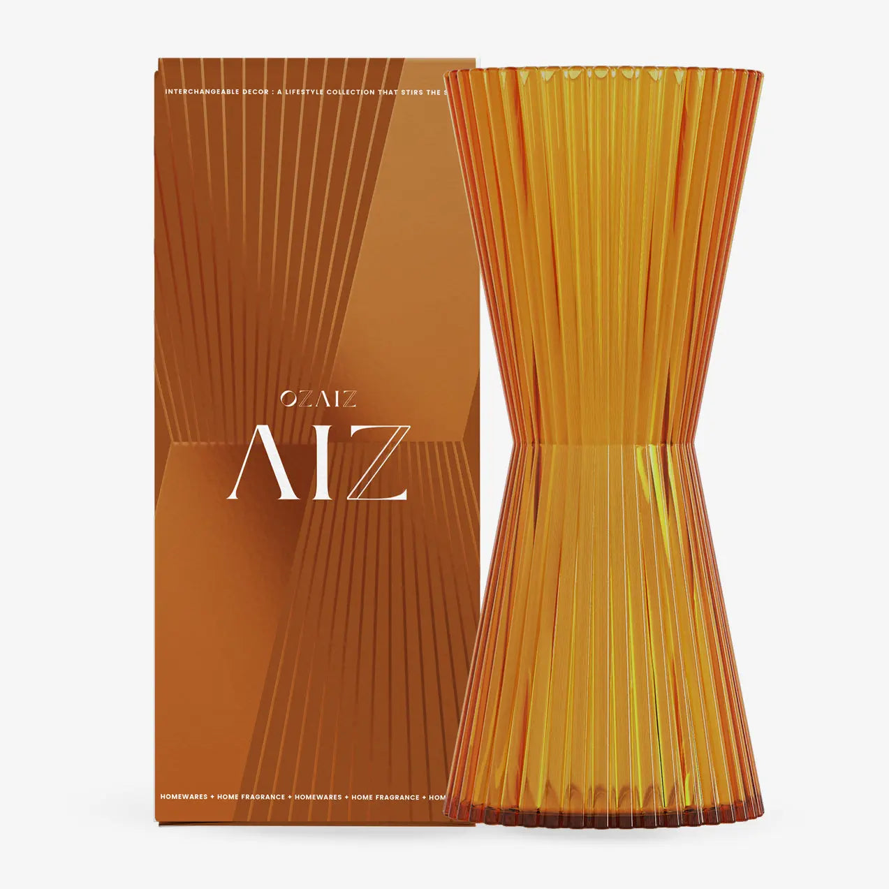 Aiz Candle - Cedar & Black Cherry