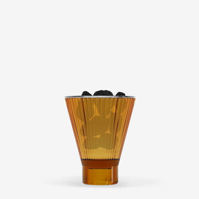 Zai Lava Rock Diffuser - Oud & Bergamot