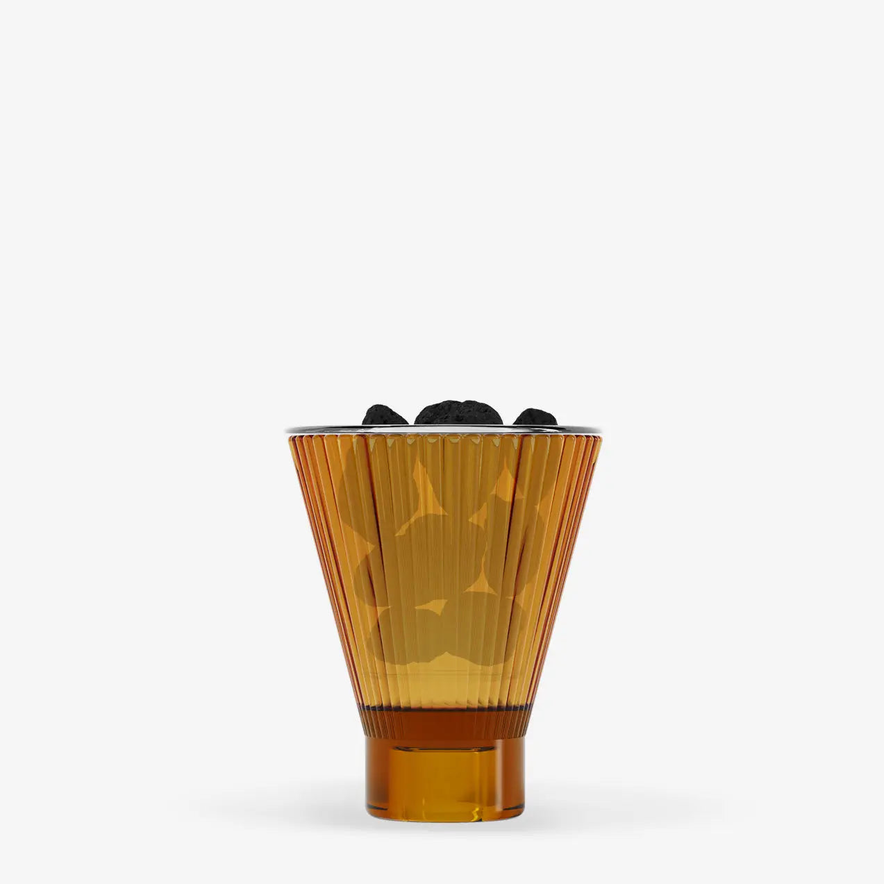 Zai Lava Rock Diffuser - Oud & Bergamot