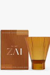 Zai Candle - Fig & Flowers