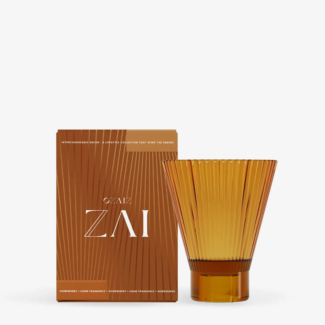 Zai Candle -santal & Spice