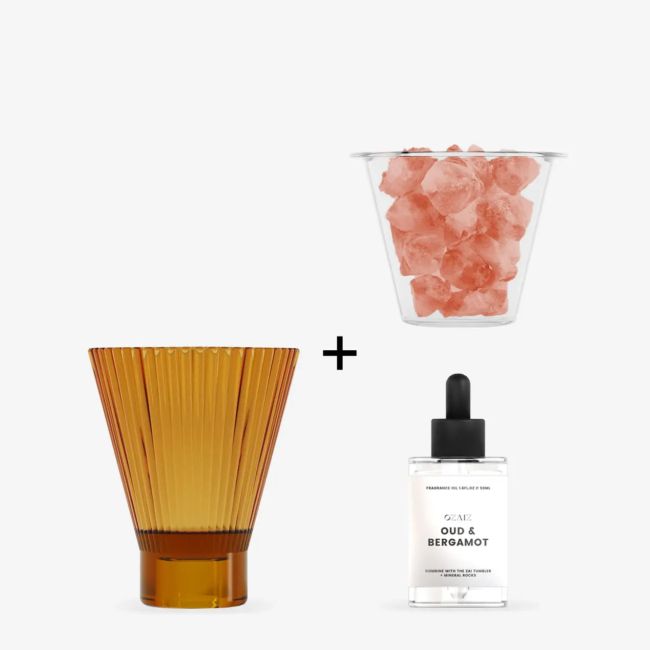 Zai Himalayan Diffuser - Santal & Spice