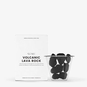Zai Lava Rock Diffuser - Santal & Spice