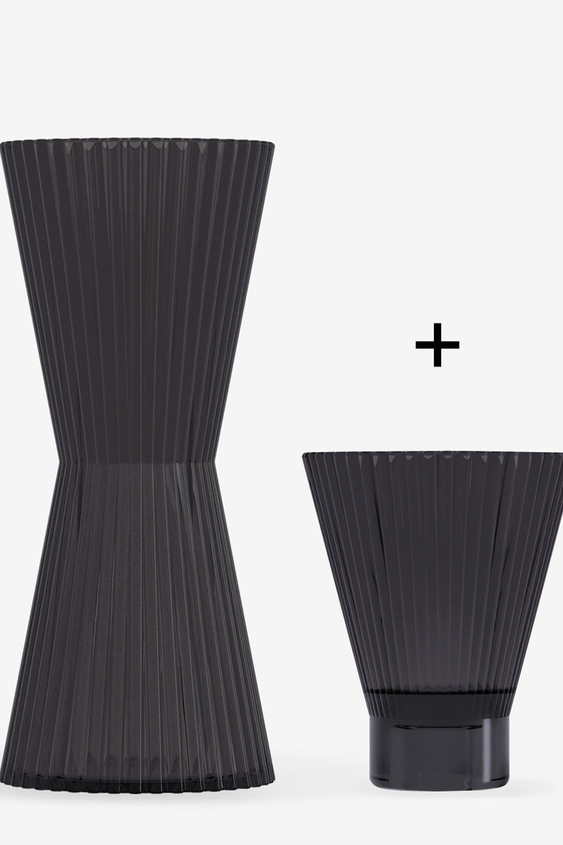 Decanter Drinkware Set