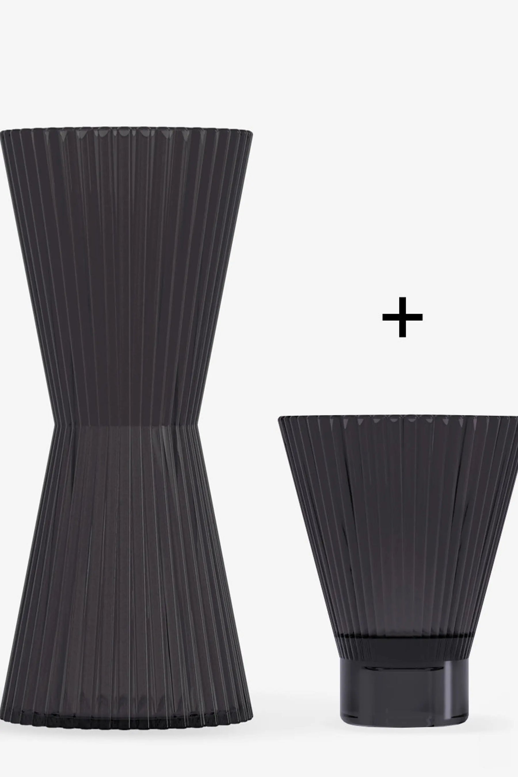 Decanter Drinkware Set