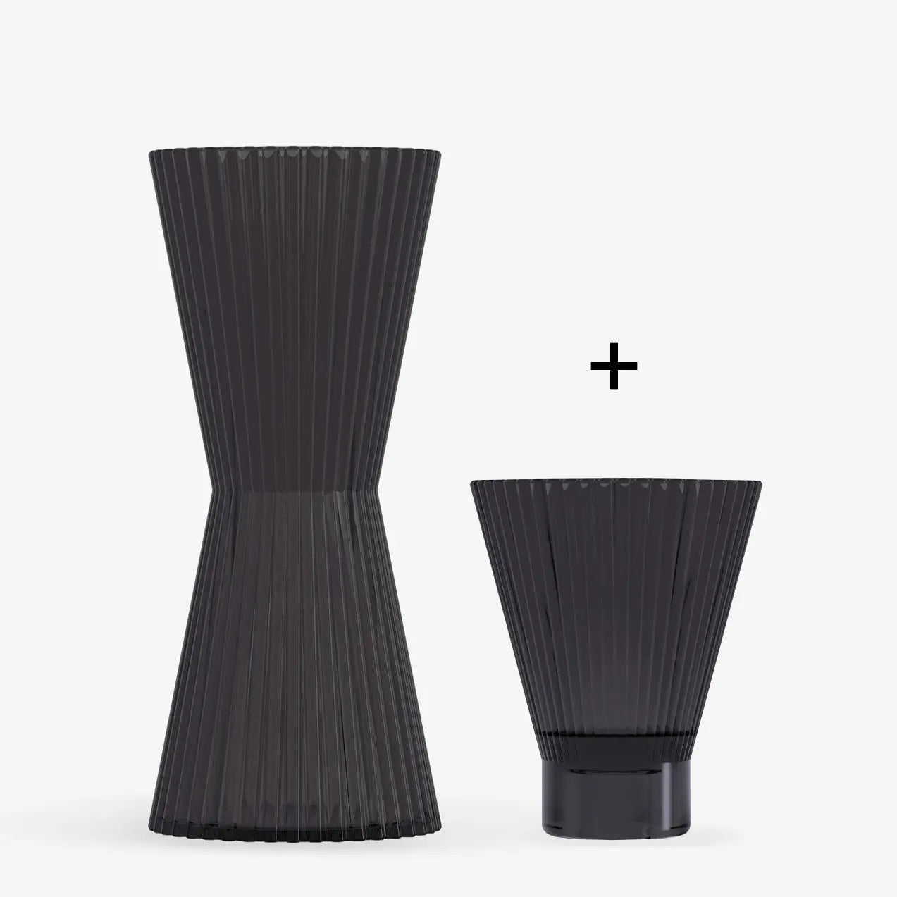 Decanter Drinkware Set