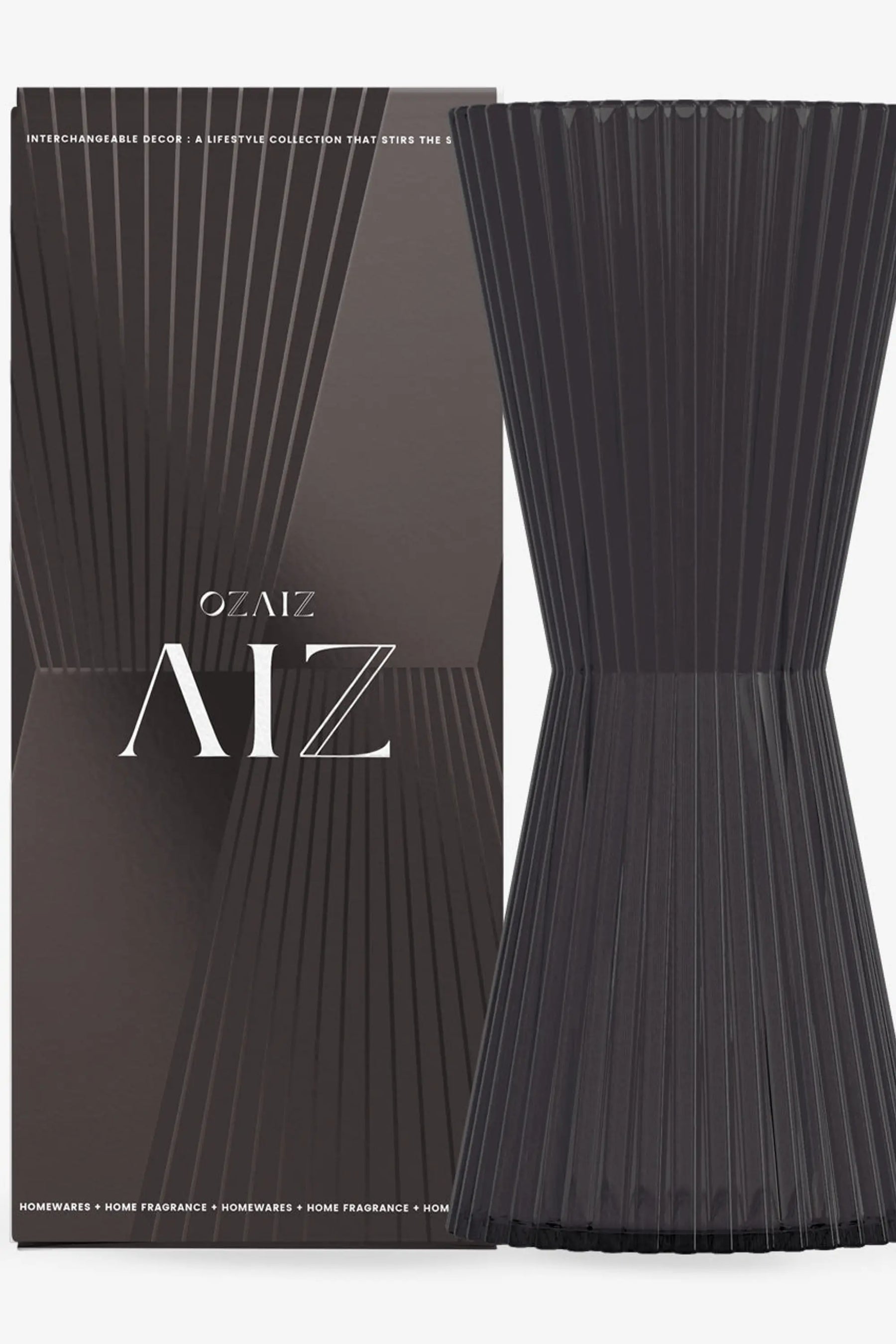 Aiz Candle - Fig & Flowers
