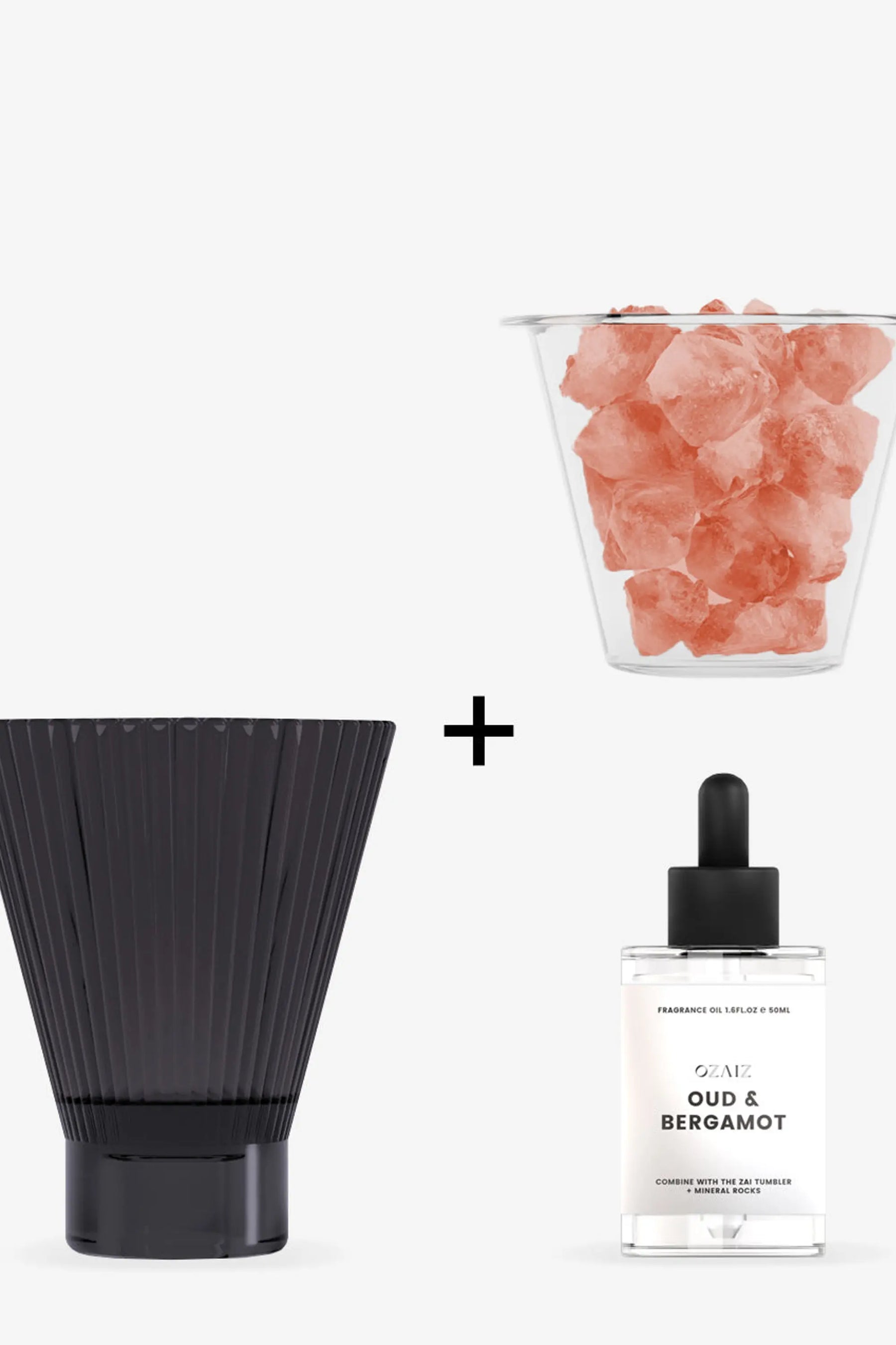 Zai Himalayan Diffuser - Oud & Bergamot