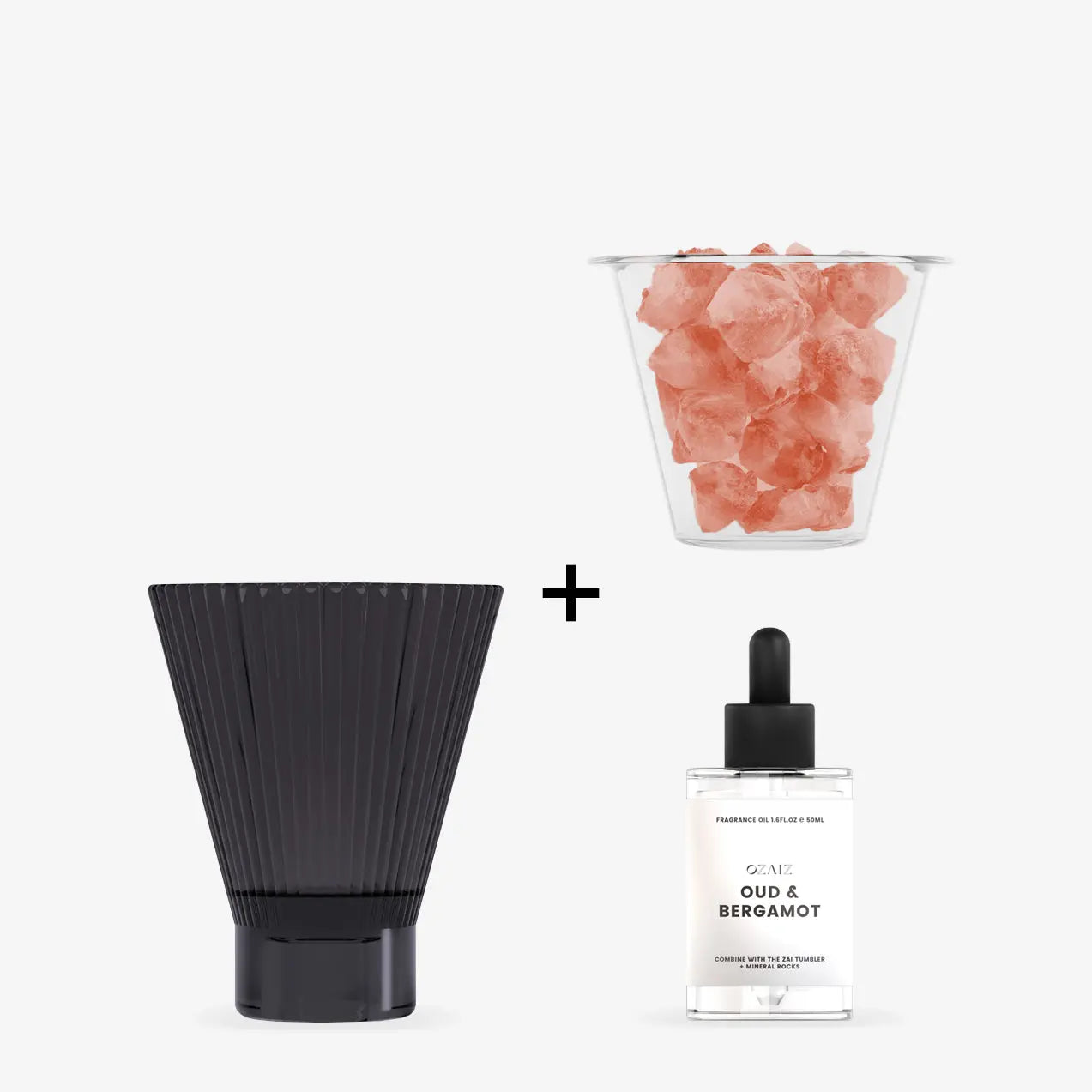Zai Himalayan Diffuser - Cedar & Black Cherry