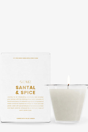 Aiz Candle - Santal & Spice