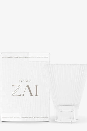 Zai Candle - Cedar & Black Cherry