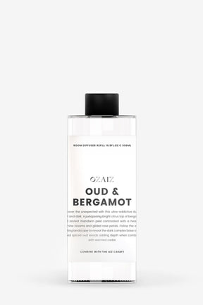 Aiz Reed Diffuser In Oud & Bergamot