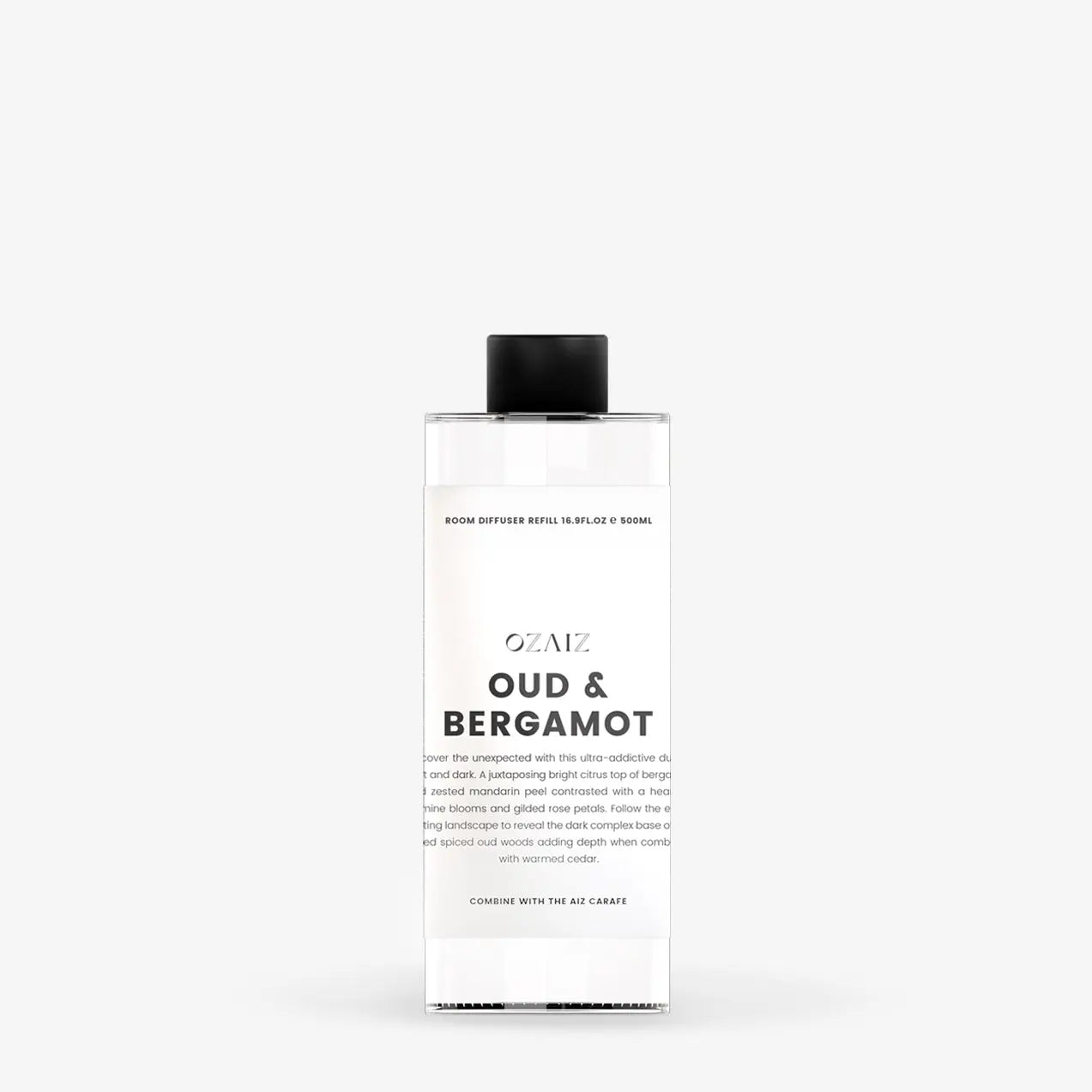 Aiz Reed Diffuser In Oud & Bergamot