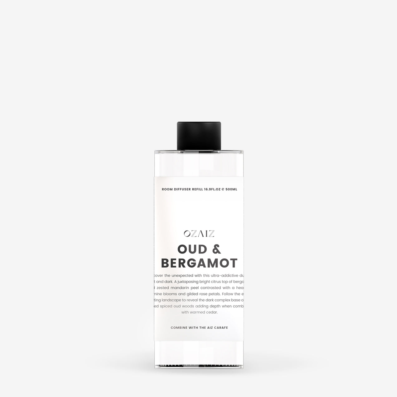 Aiz Reed Diffuser In Oud & Bergamot