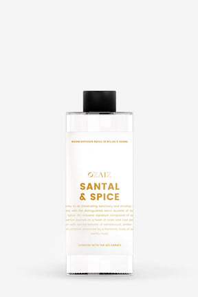 Aiz Reed Diffuser In Santal & Spice