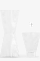 Decanter Drinkware Set