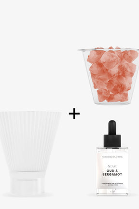 Zai Himalayan Diffuser - Santal & Spice