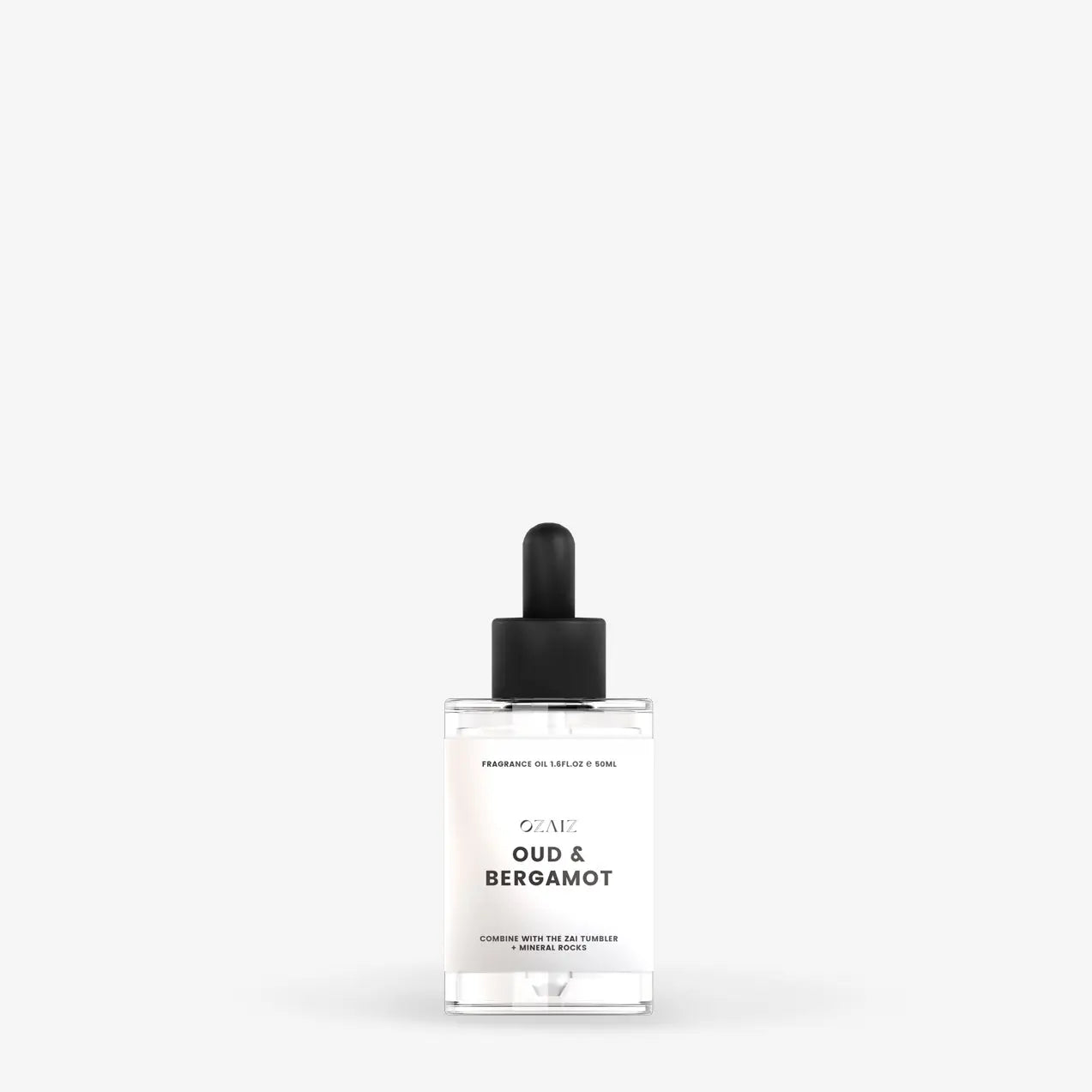 Zai Himalayan Diffuser - Oud & Bergamot