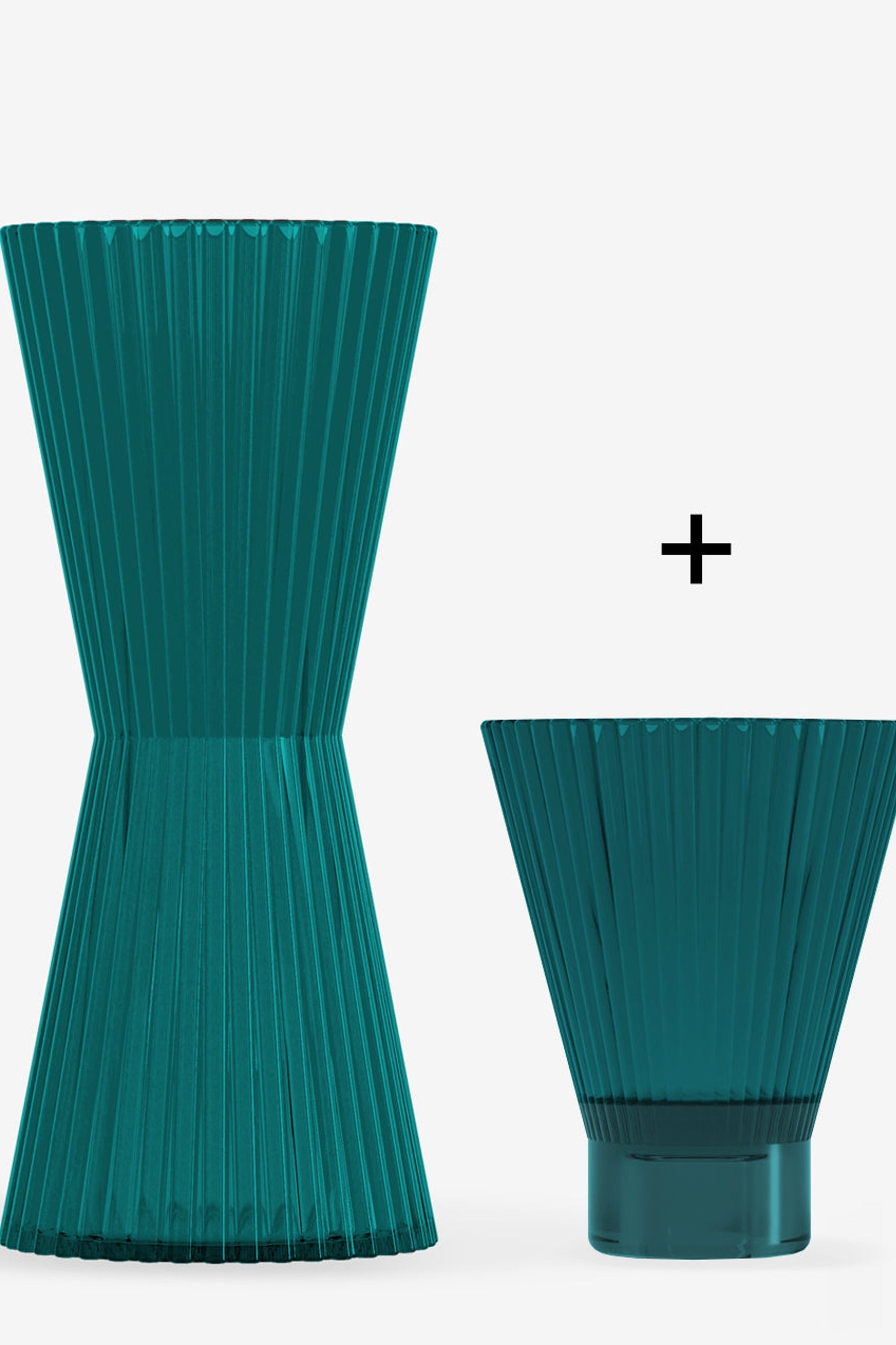 Decanter Drinkware Set