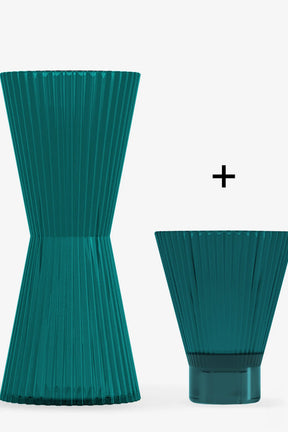 Decanter Drinkware Set