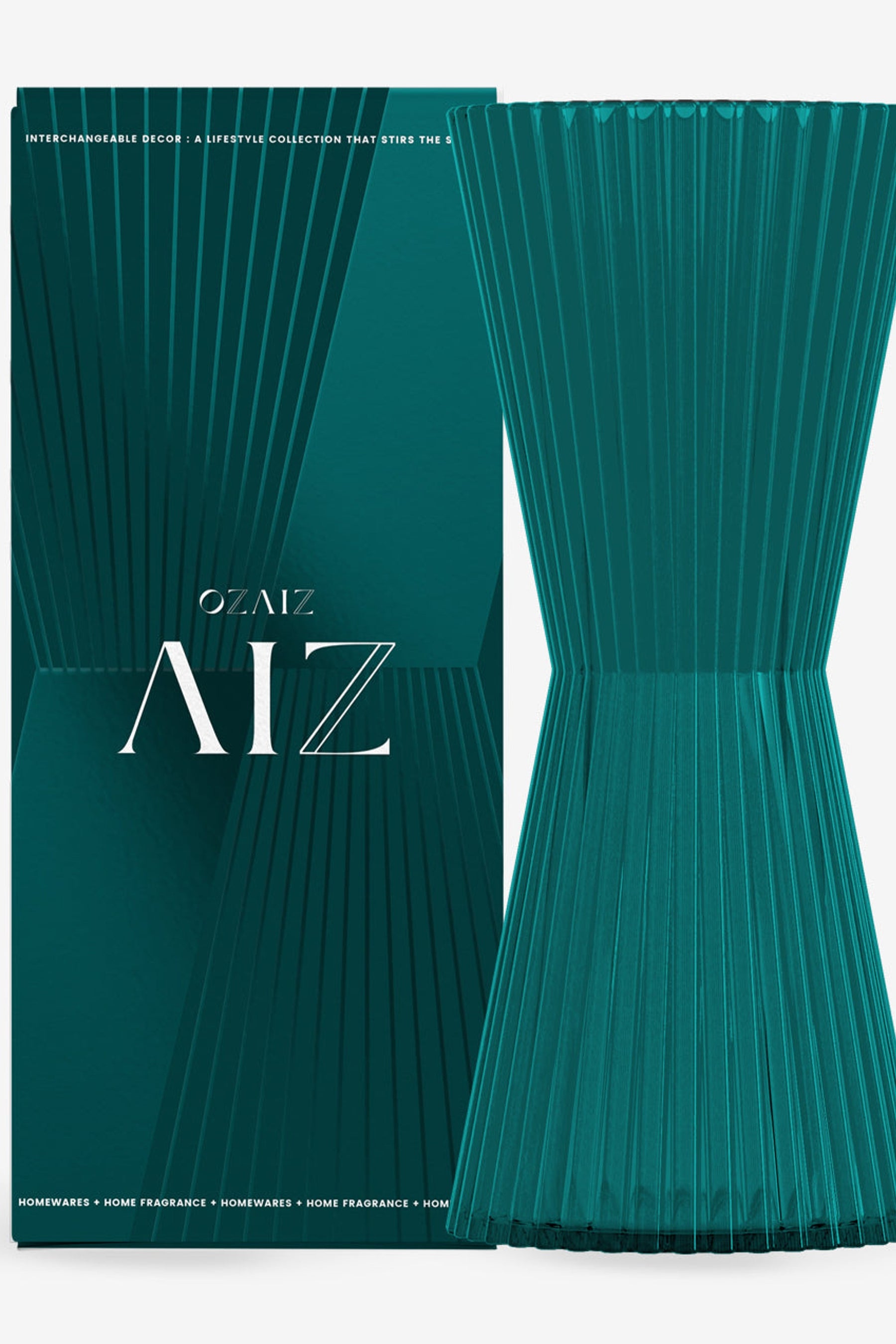 Aiz Candle - Santal & Spice