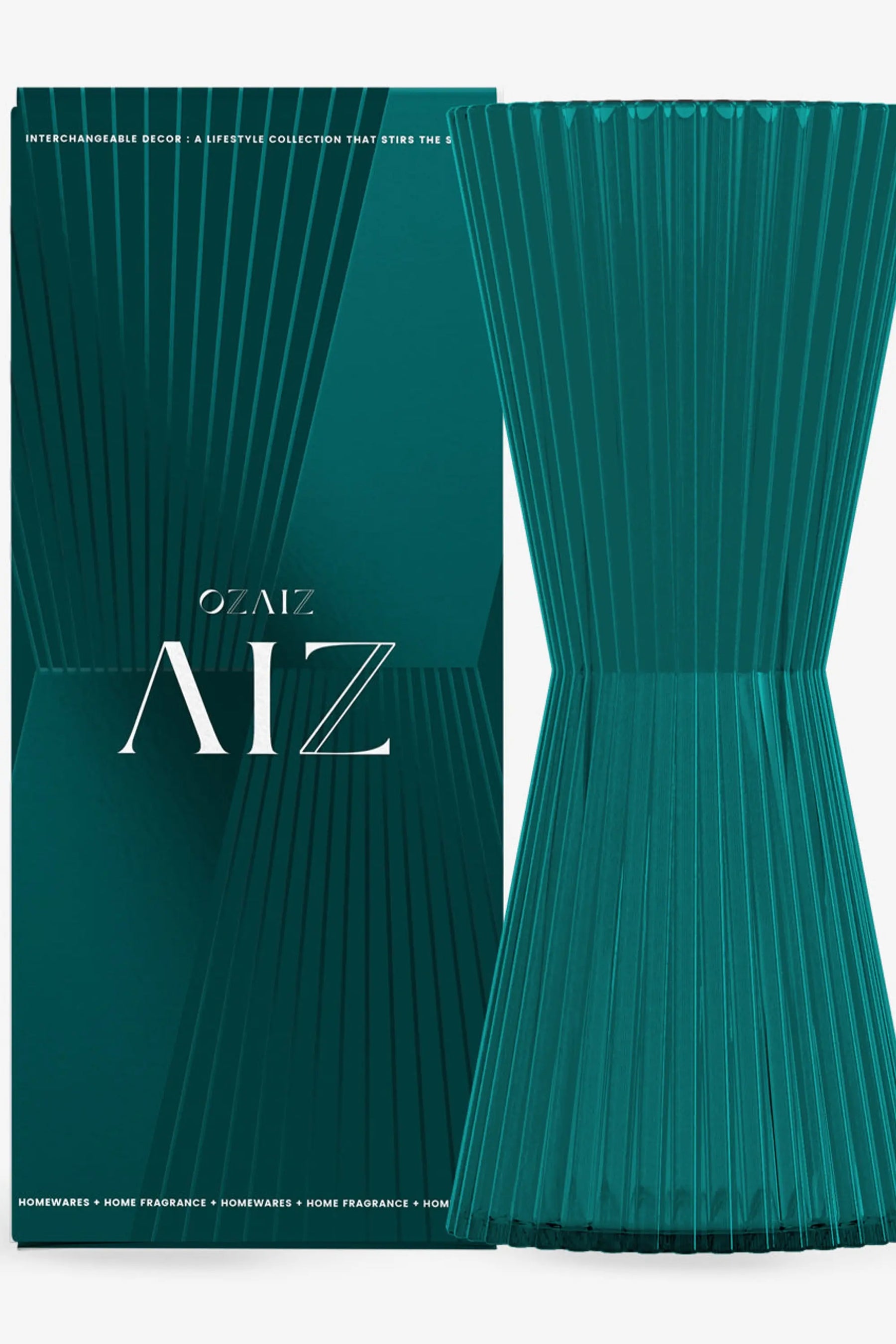 Aiz Candle - Santal & Spice