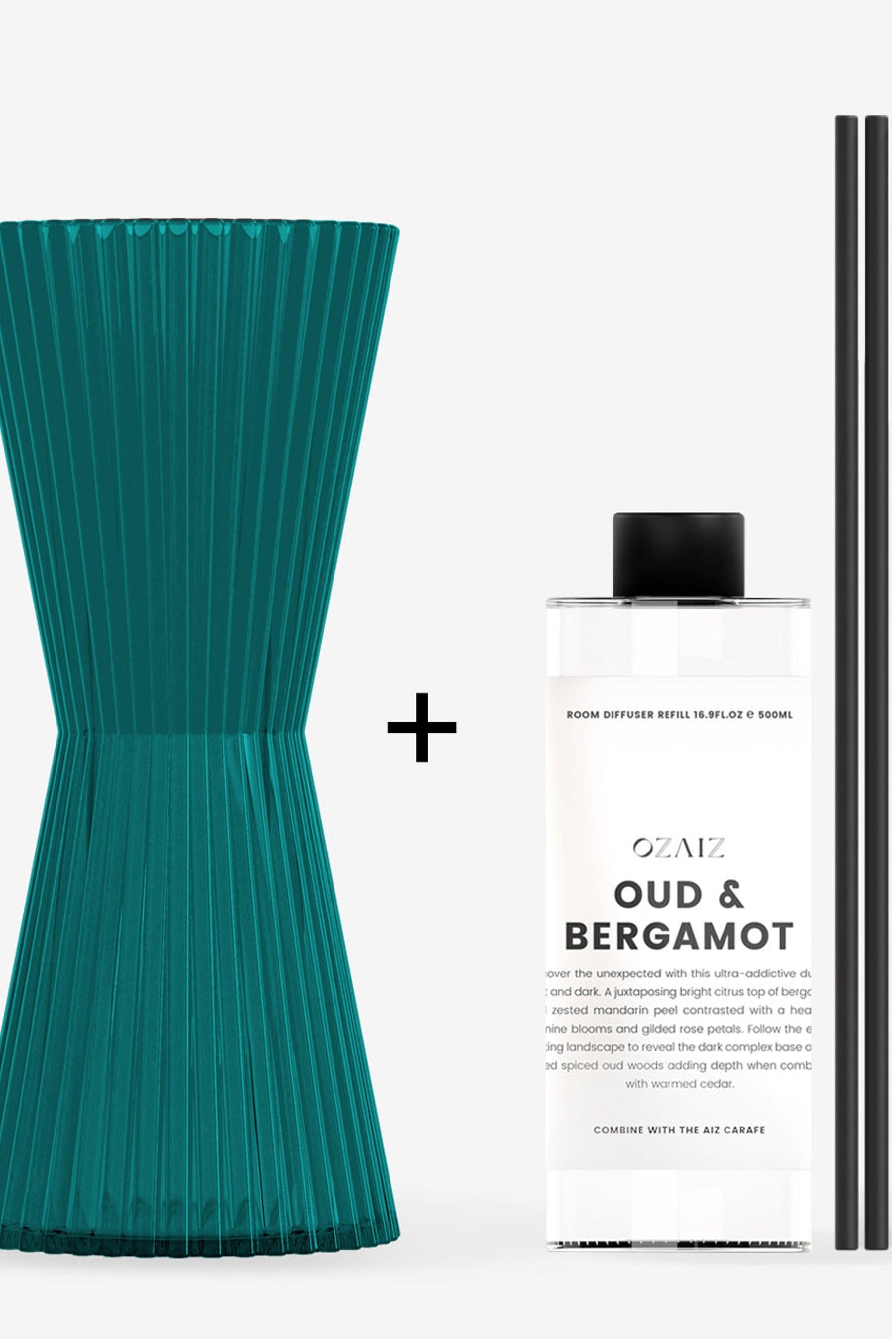 Aiz Reed Diffuser In Fig & Flowers