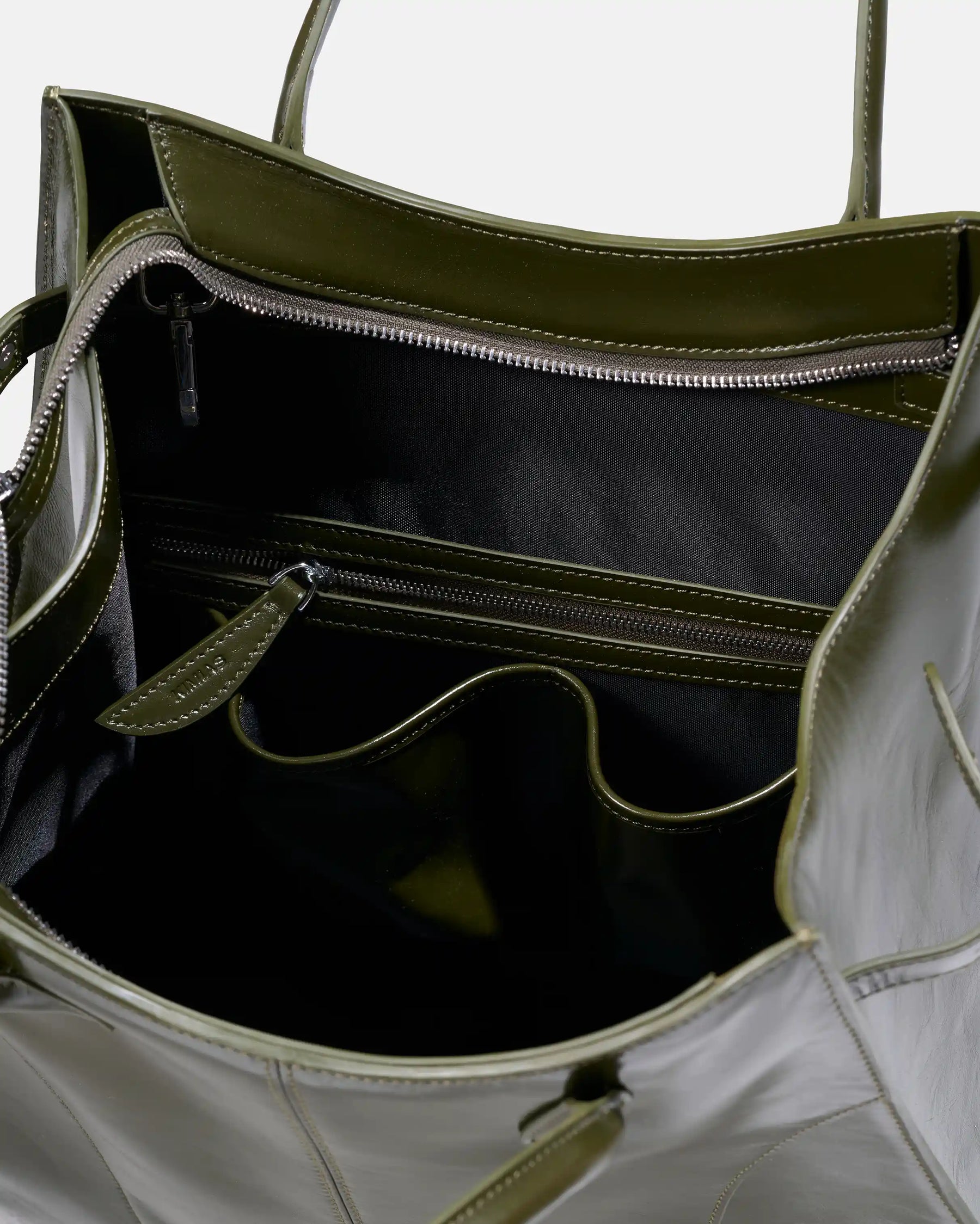 CONTOUR CARRYALL in Oliveto Olive