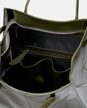 CONTOUR CARRYALL in Oliveto Olive