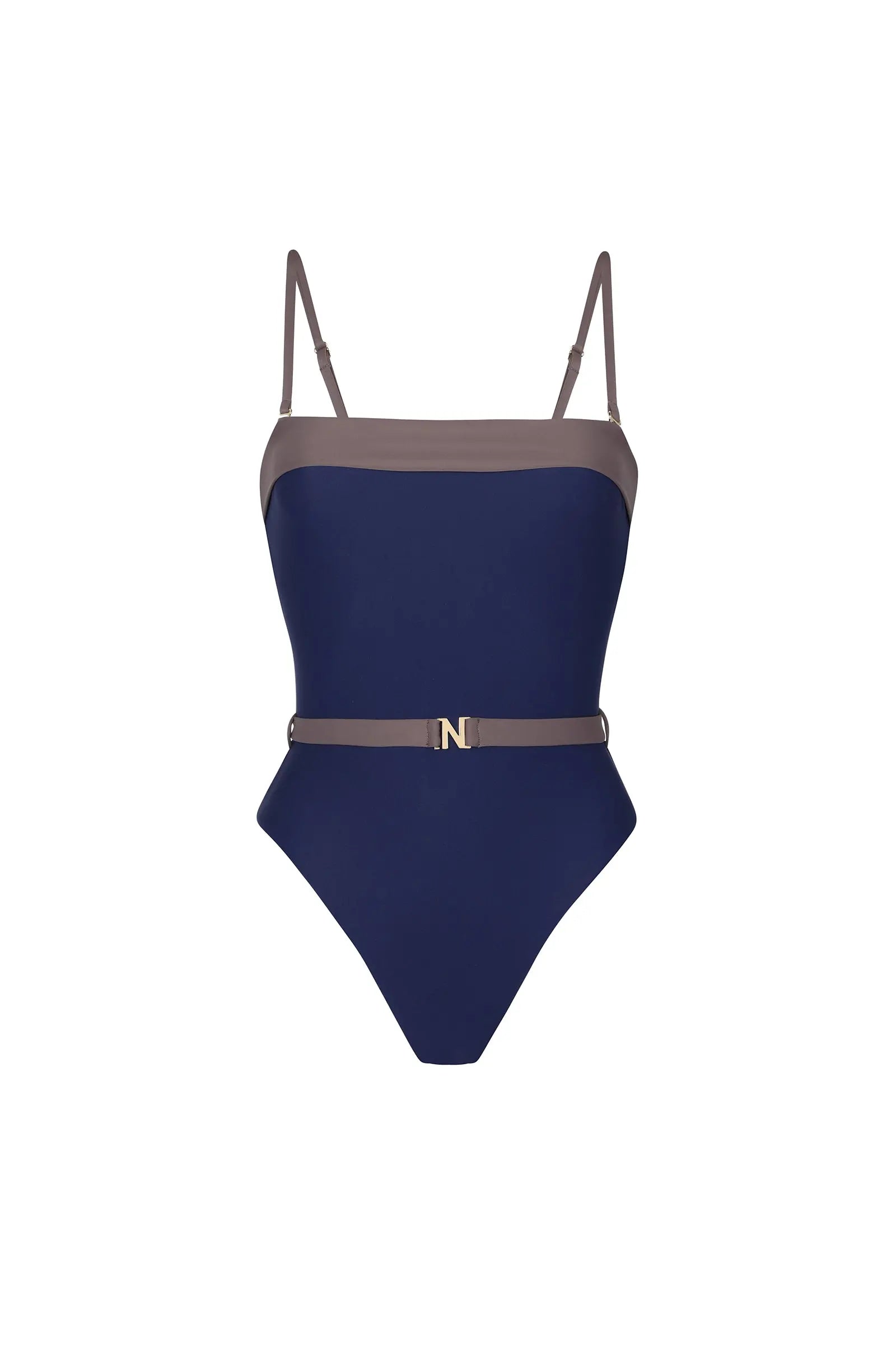 Caliz One piece Blueberry