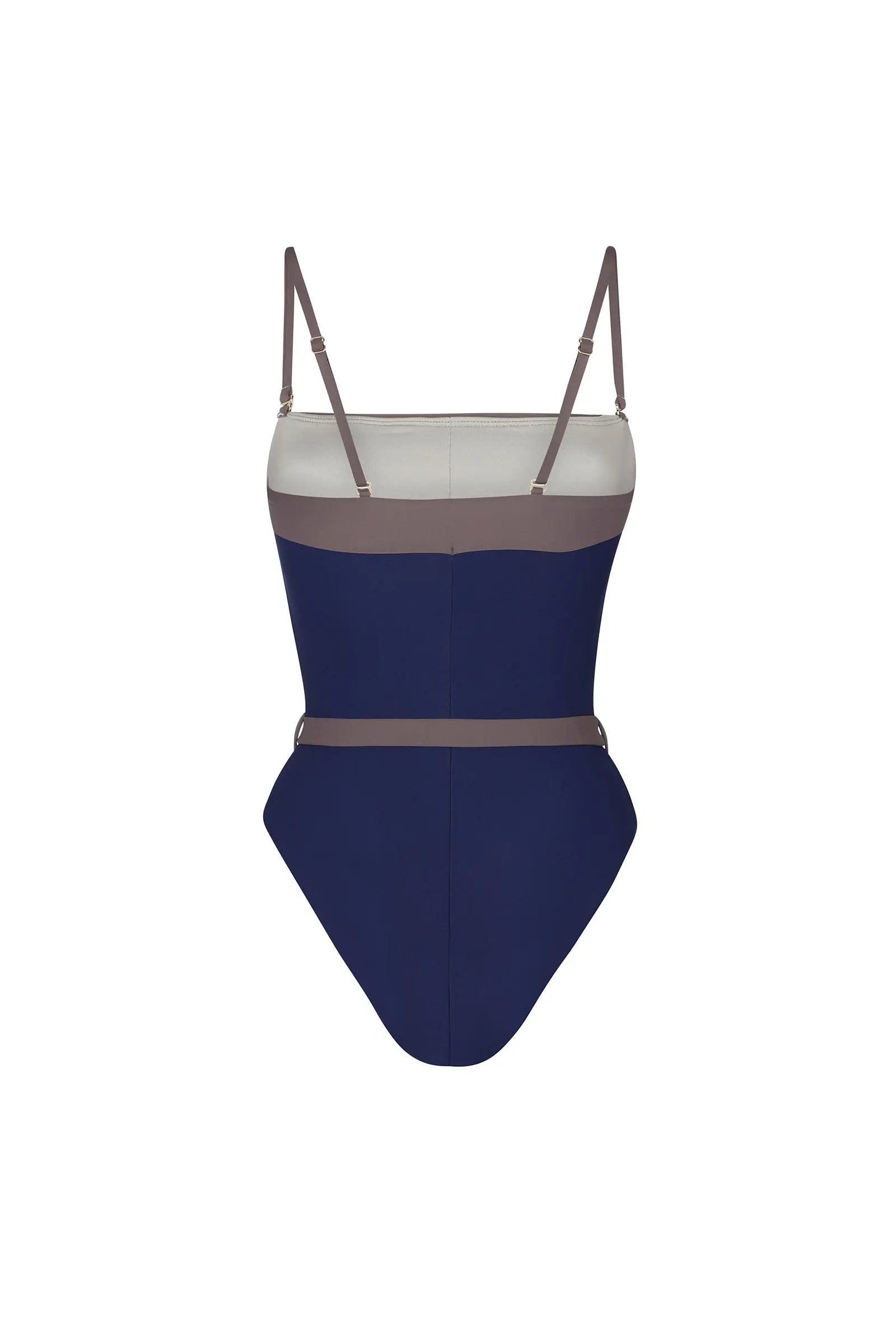 Caliz One piece Blueberry