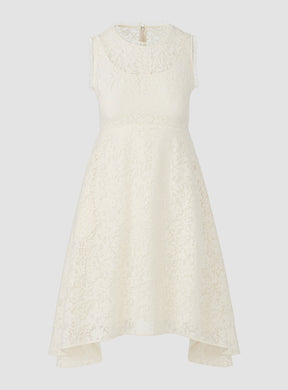 Organic Cotton Lace Dress