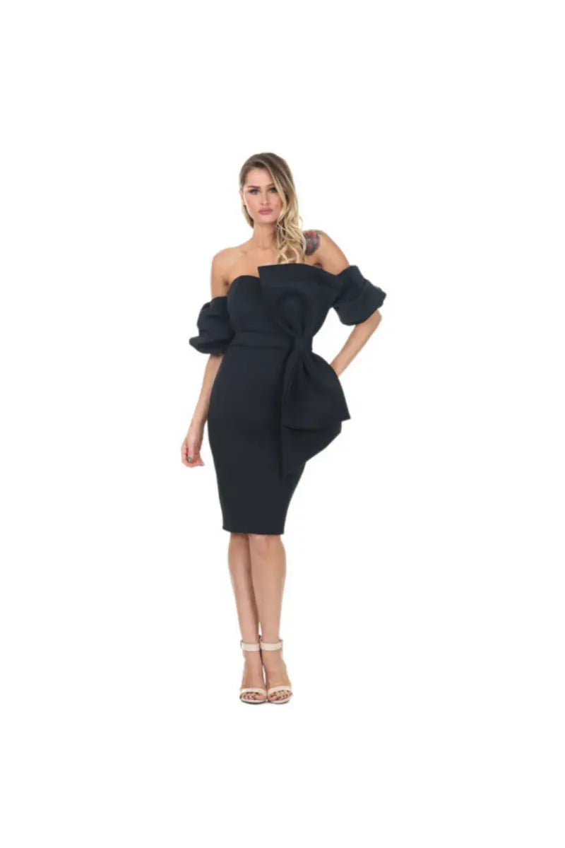 Bella Bodycon Dress