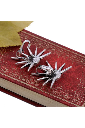 Cosima Silver Earrings