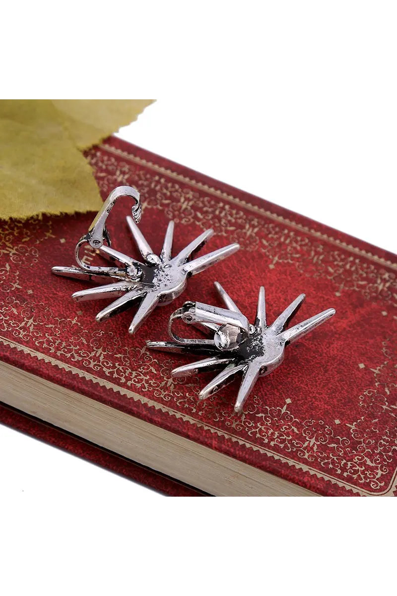 Cosima Silver Earrings