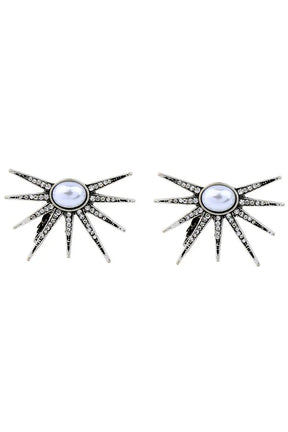Cosima Silver Earrings