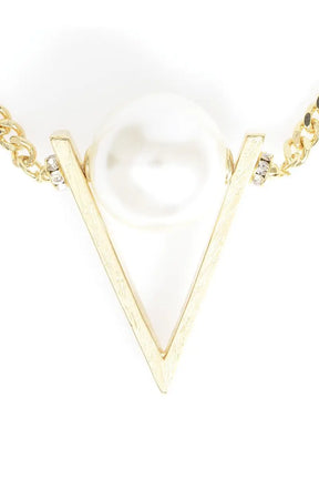 Vengeance Pearl Necklace