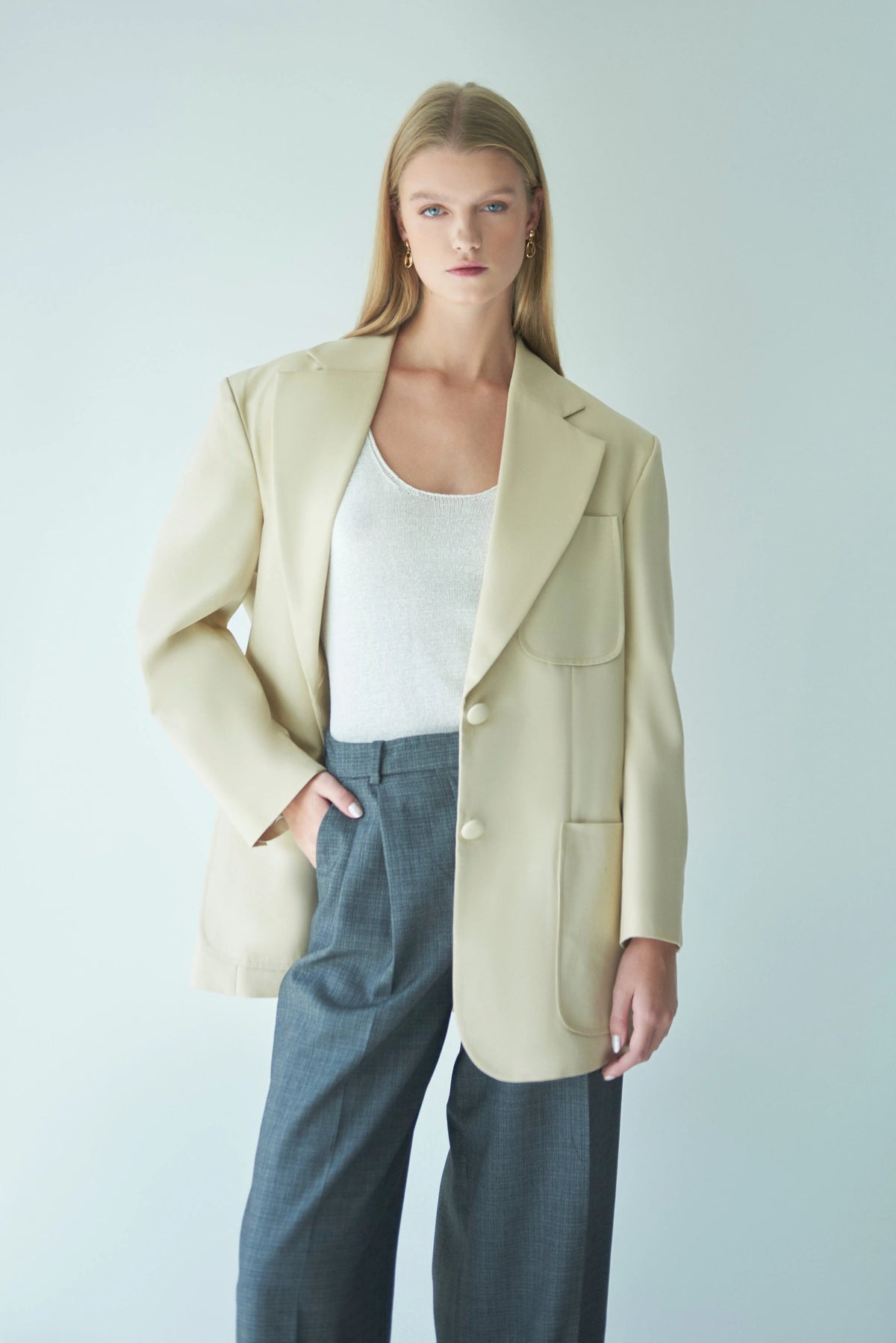 Blazer Alba