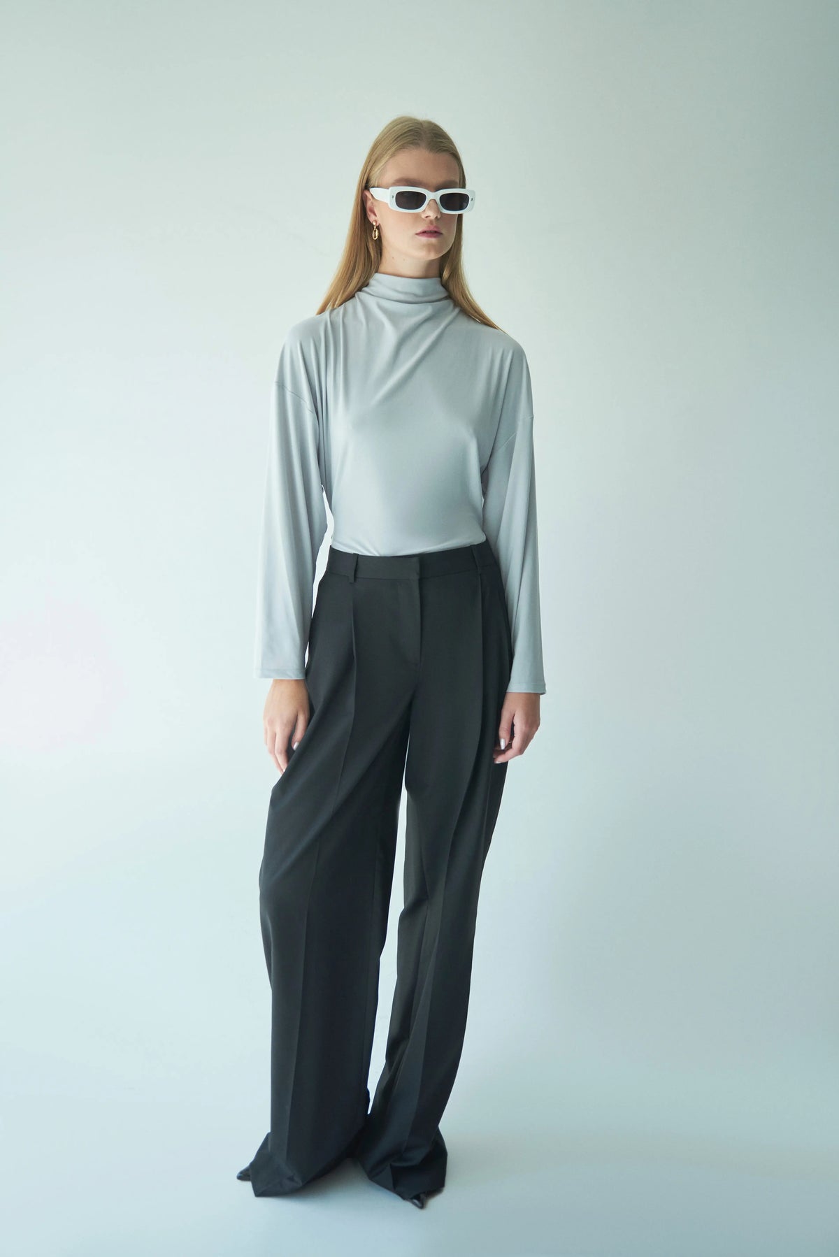 Noir pants