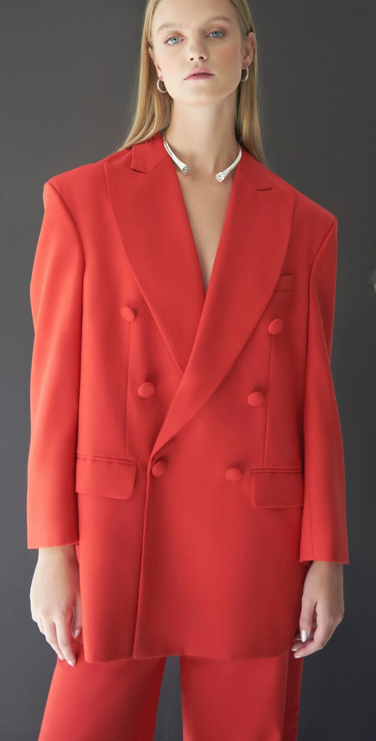 Blazer Luxe