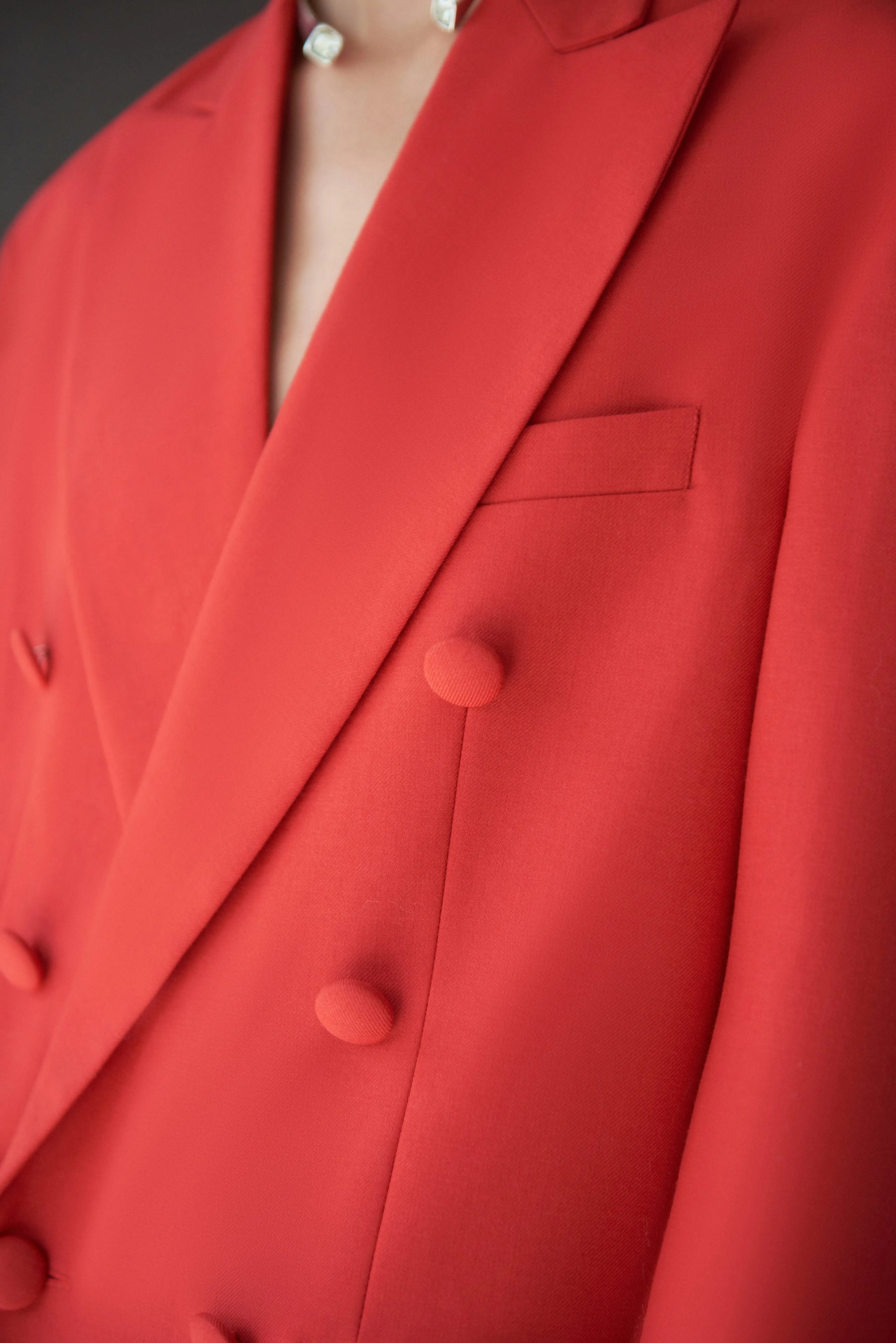Blazer Luxe