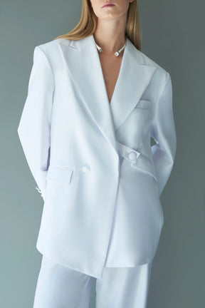 Double Breasted Jacket