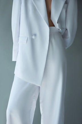 Double Breasted Jacket