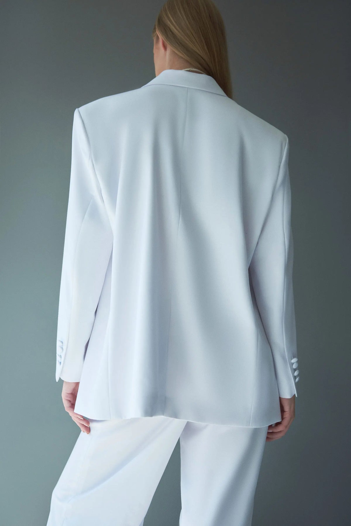 Double Breasted Jacket