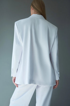 Double Breasted Jacket