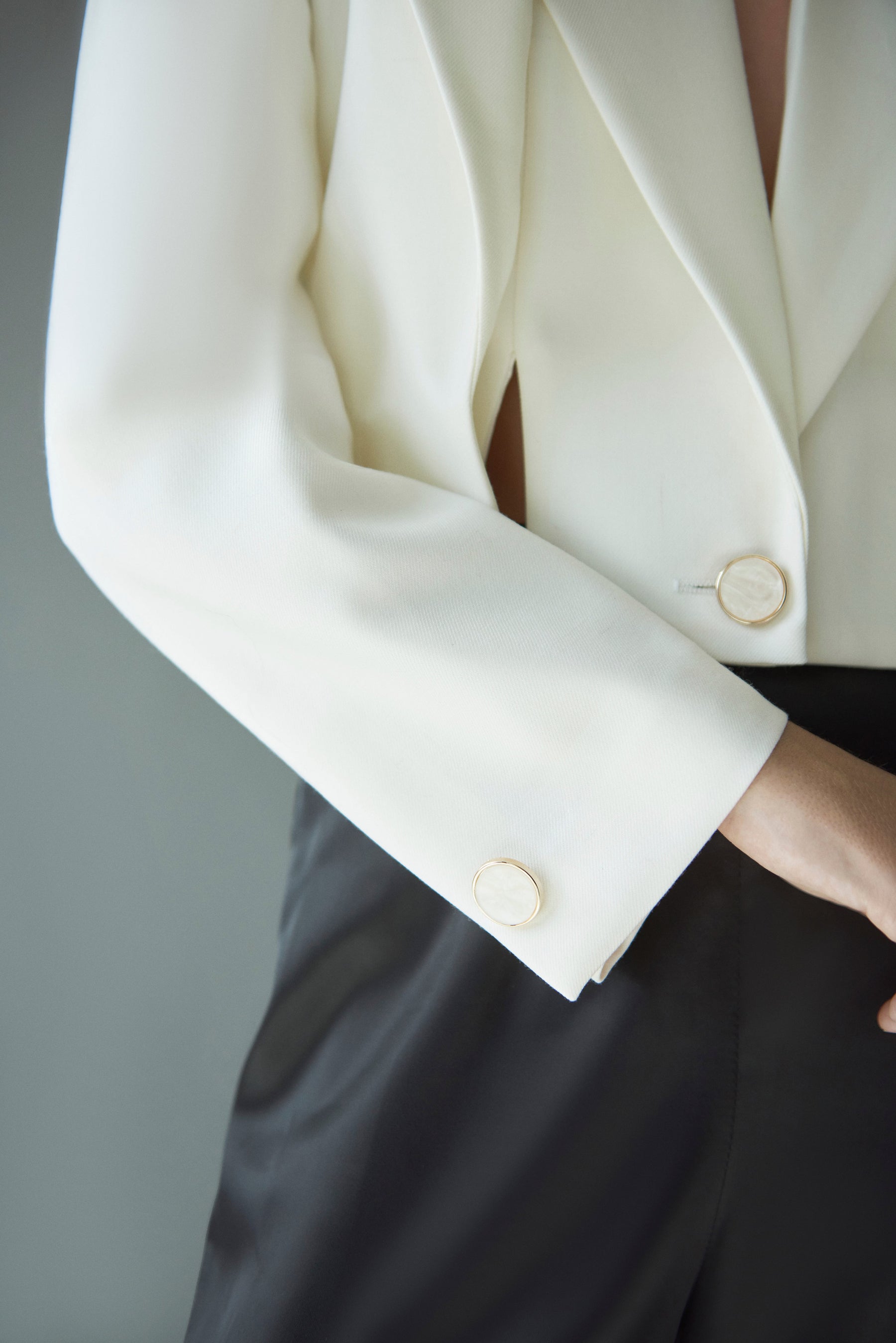 Blazer Ivory