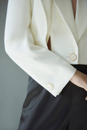 Blazer Ivory
