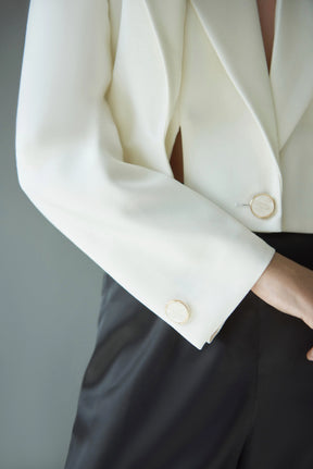 Blazer Ivory